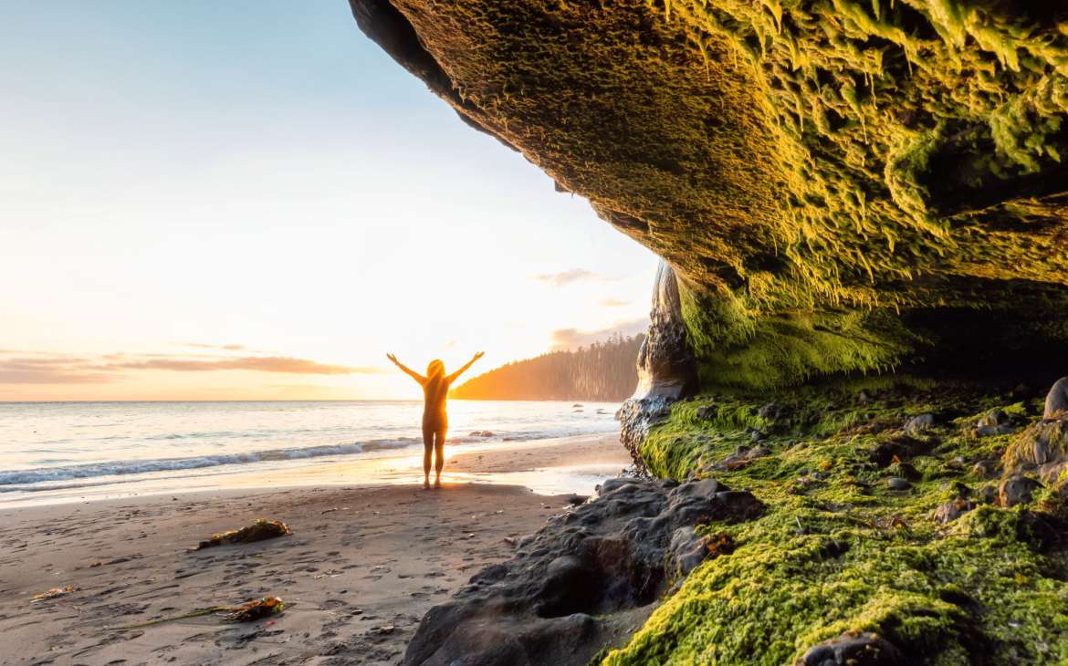 The Power of Saying Yes to Yourself