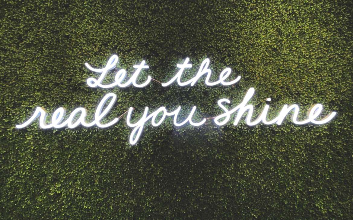 Shine from the Inside Out