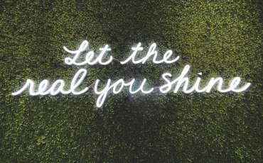 Shine from the Inside Out