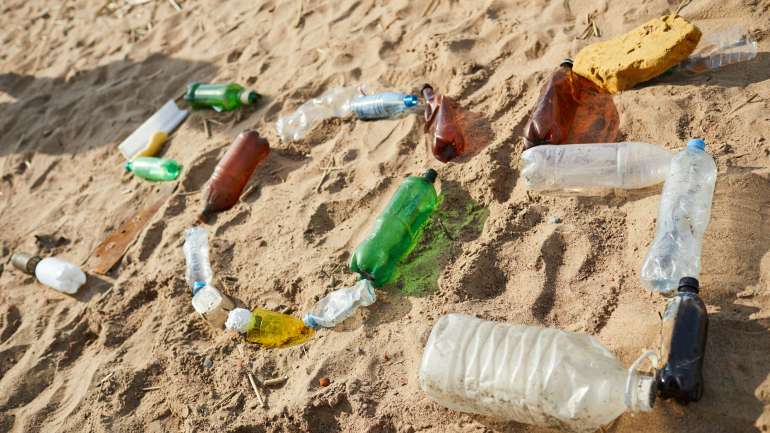 April 2026: Annual Beach Clean-Up