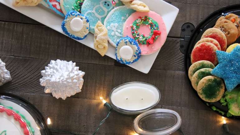 December 2026: Cookie Decorating with Seniors